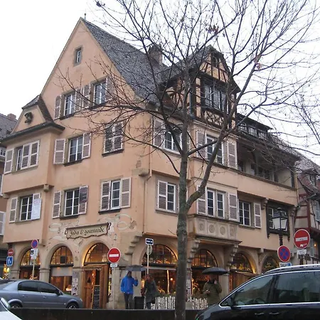 Au Grenier A Sel コルマール