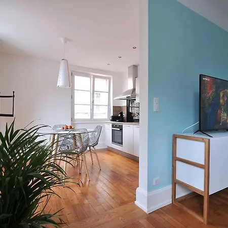 Au Grenier A Sel Lägenhet
