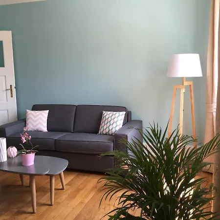 Lägenhet Au Grenier A Sel *