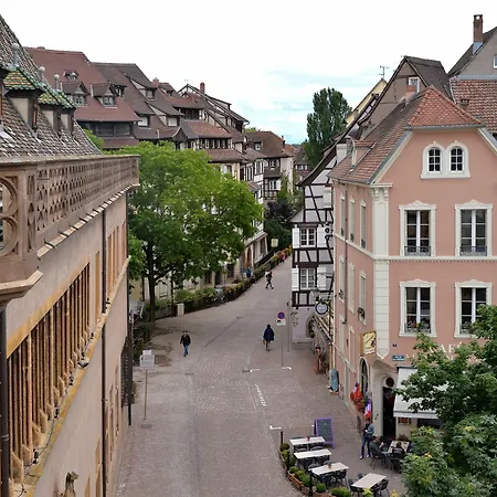 Lägenhet Au Grenier A Sel Colmar